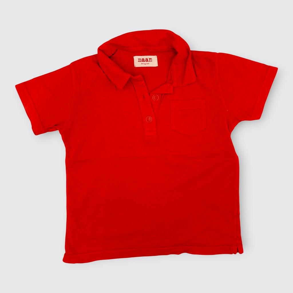 Maan - Polo 4 ans 104 cm