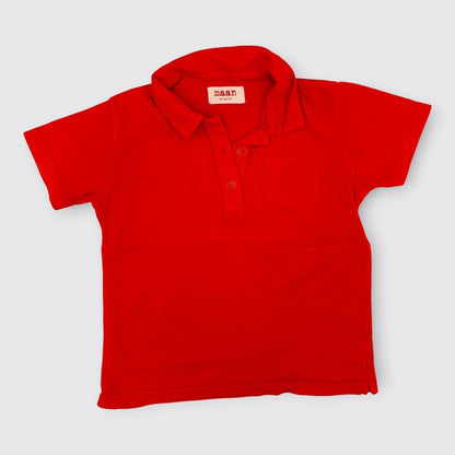 Maan - Polo 4 ans 104 cm