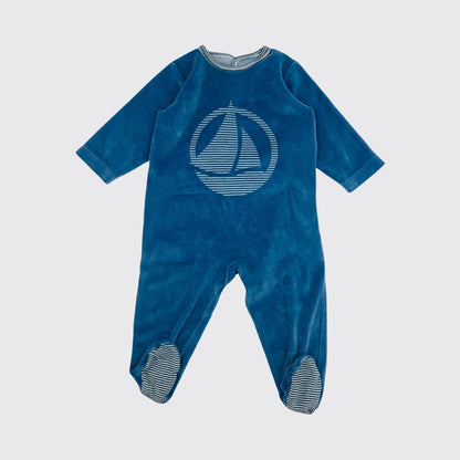 Petit Bateau - Dors-bien 9 mois 71 cm