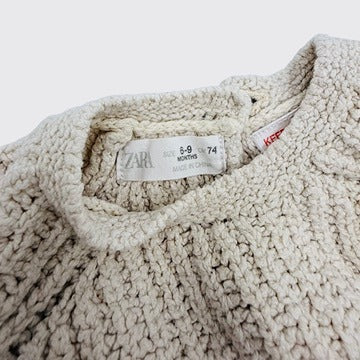 Zara - Pull - 9-12 months / 74 cm