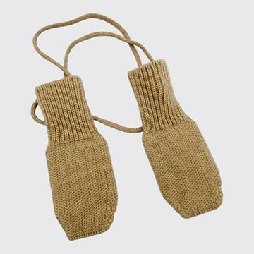 Hvid - Gants - 9-12 Mois - 74 Cm
