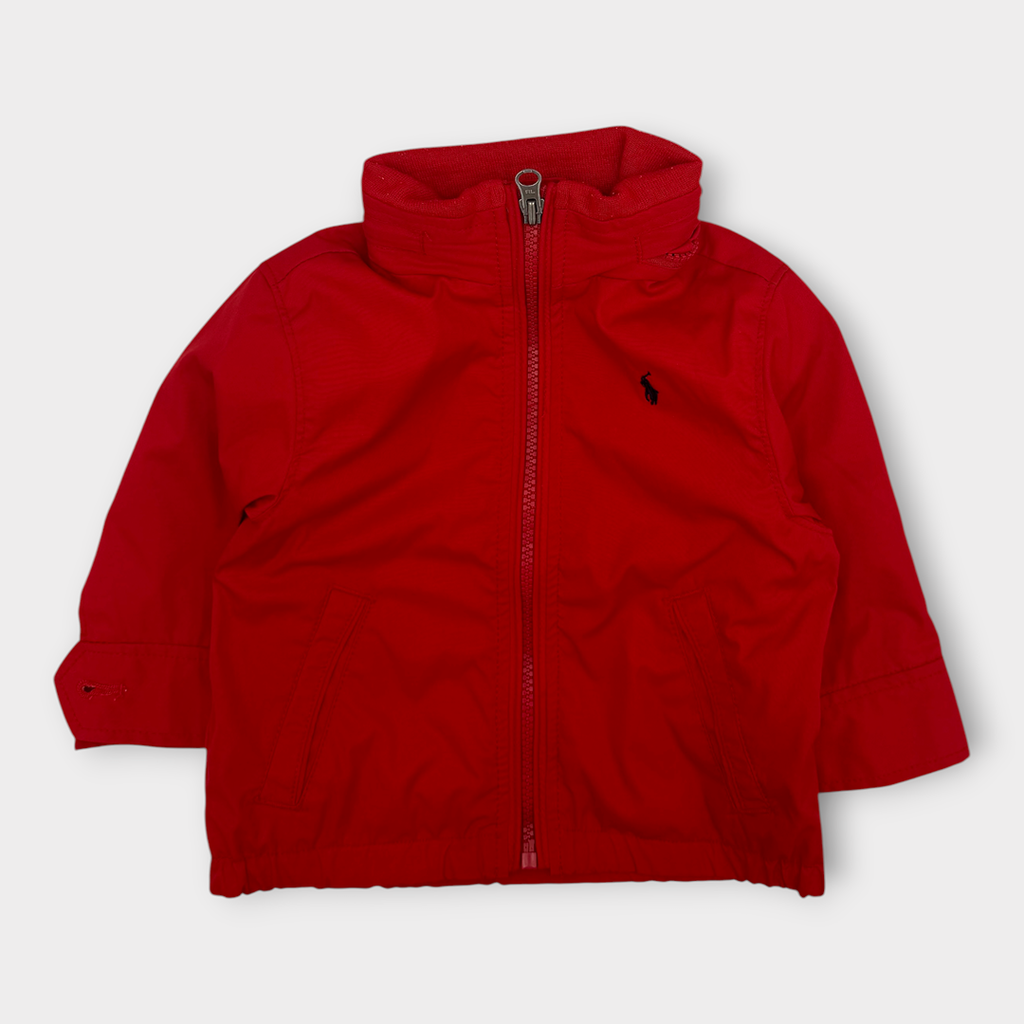 Polo Ralph Lauren - Veste Coupe-vent 12-18 Mois 80 Cm