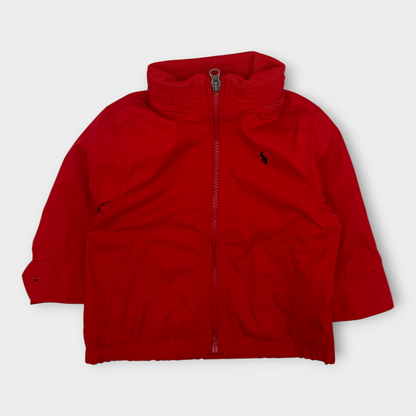 Polo Ralph Lauren - Veste Coupe-vent 12-18 Mois 80 Cm