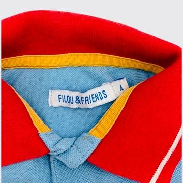 Filou & Friends - Polo - 4 ans - 104 cm