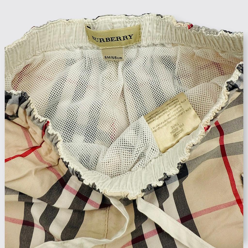 Burberry - Maillot de bain 6 mois 68 cm