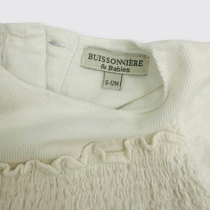 Buissonnière - Robe 9-12 mois 74 cm