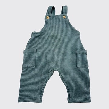 Zara - Salopette - 1-3 mois / 62 cm