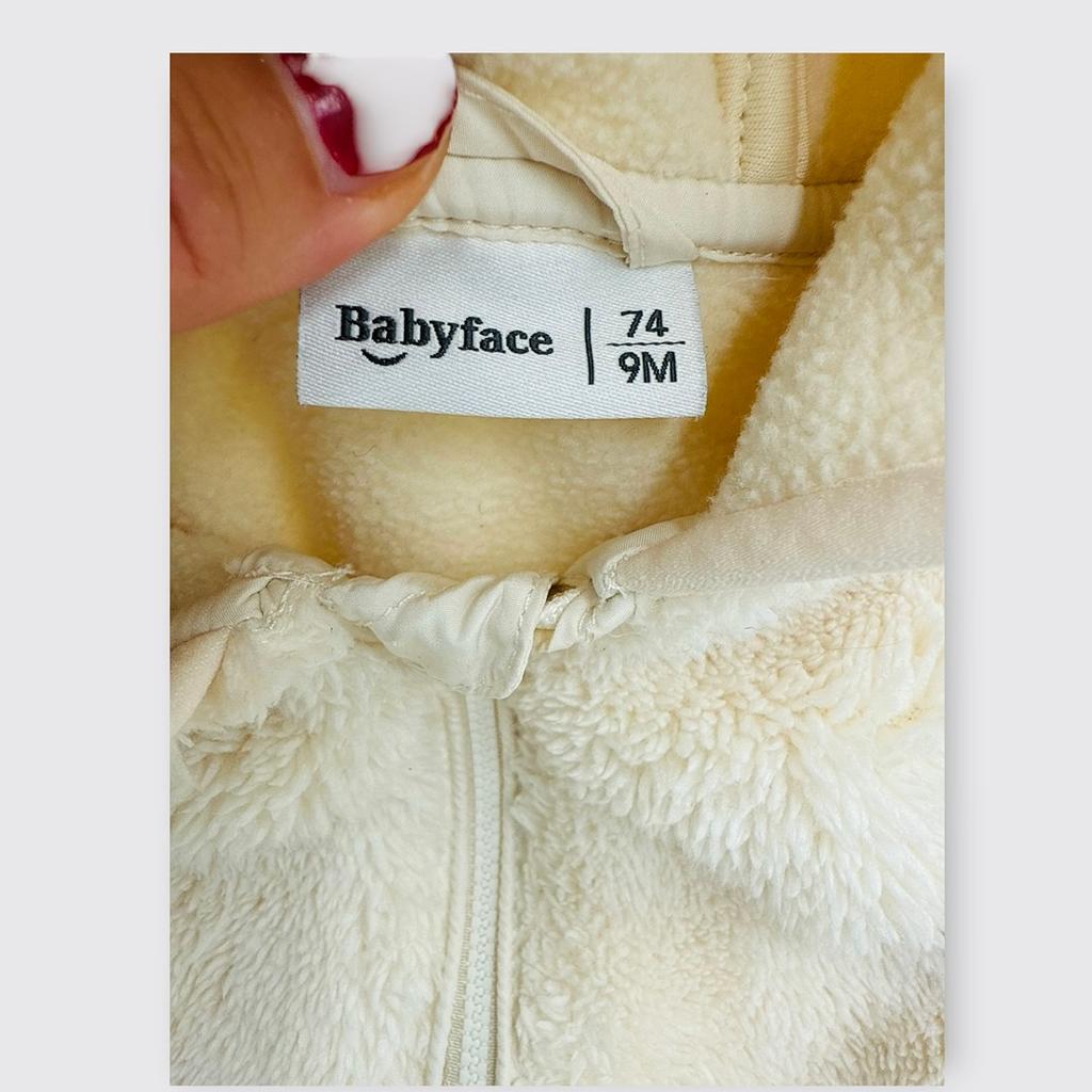 Babyface - Combinaison 9-12 mois 74 cm