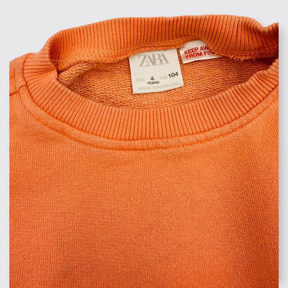 Zara - Sweatshirt 4 ans - 104 cm