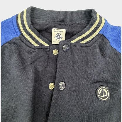 Petit Bateau - Bomber 8 ans - 128 cm