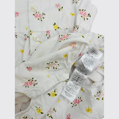Petit Bateau - combishort - 18 mois / 81 cm