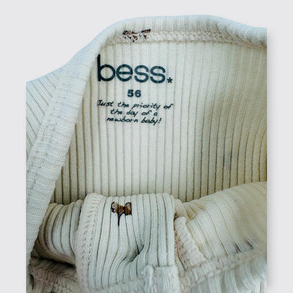 bess. - Grenouillere 1-3 mois 56 cm