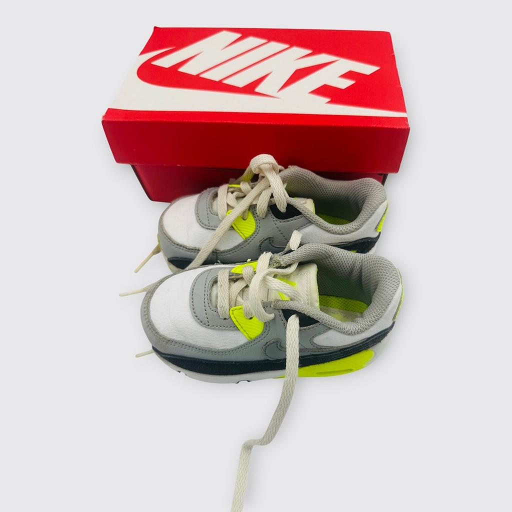 Nike - Baskets A Lacet 18 9 Cm