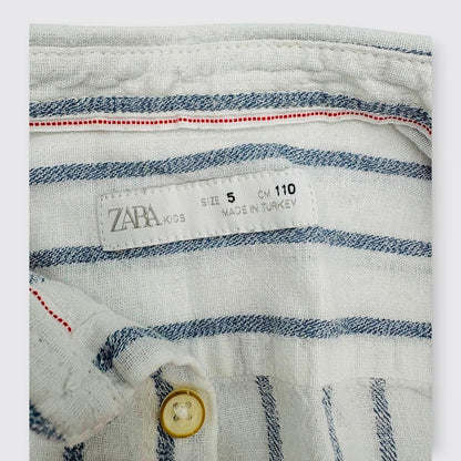 Zara Kids - Chemise 5 ans 110 cm