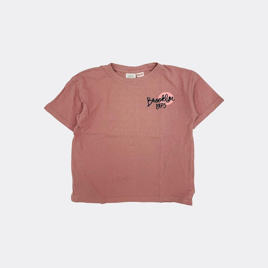 Zara - T-shirt 4-5 ans 110 cm