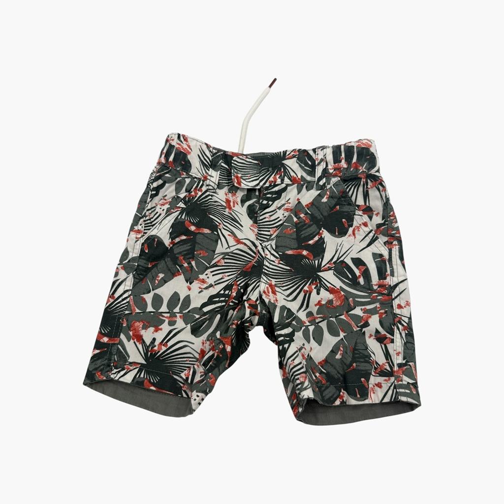 Ikks - Short 12 mois 74 cm