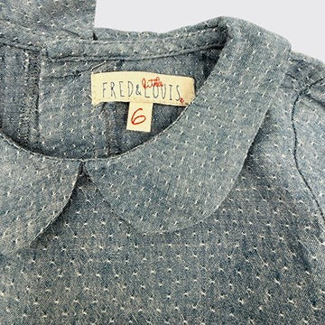 Fred & Louis - Pyjama - 6 Ans 116 Cm