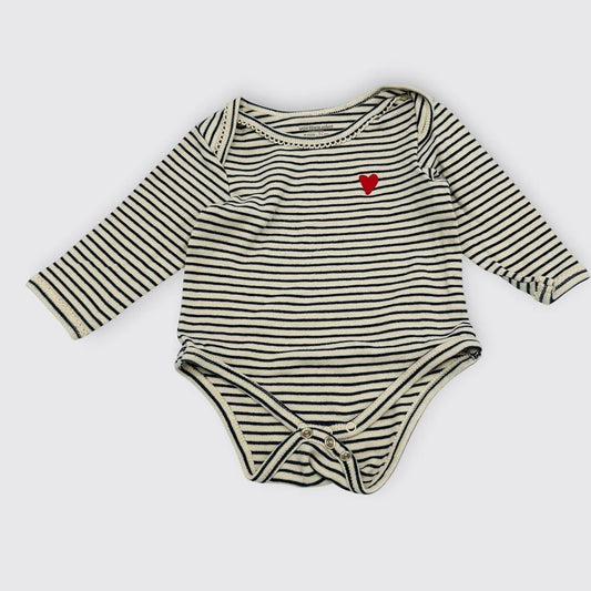 Vertbaudet - Body 9 Mois 71 Cm