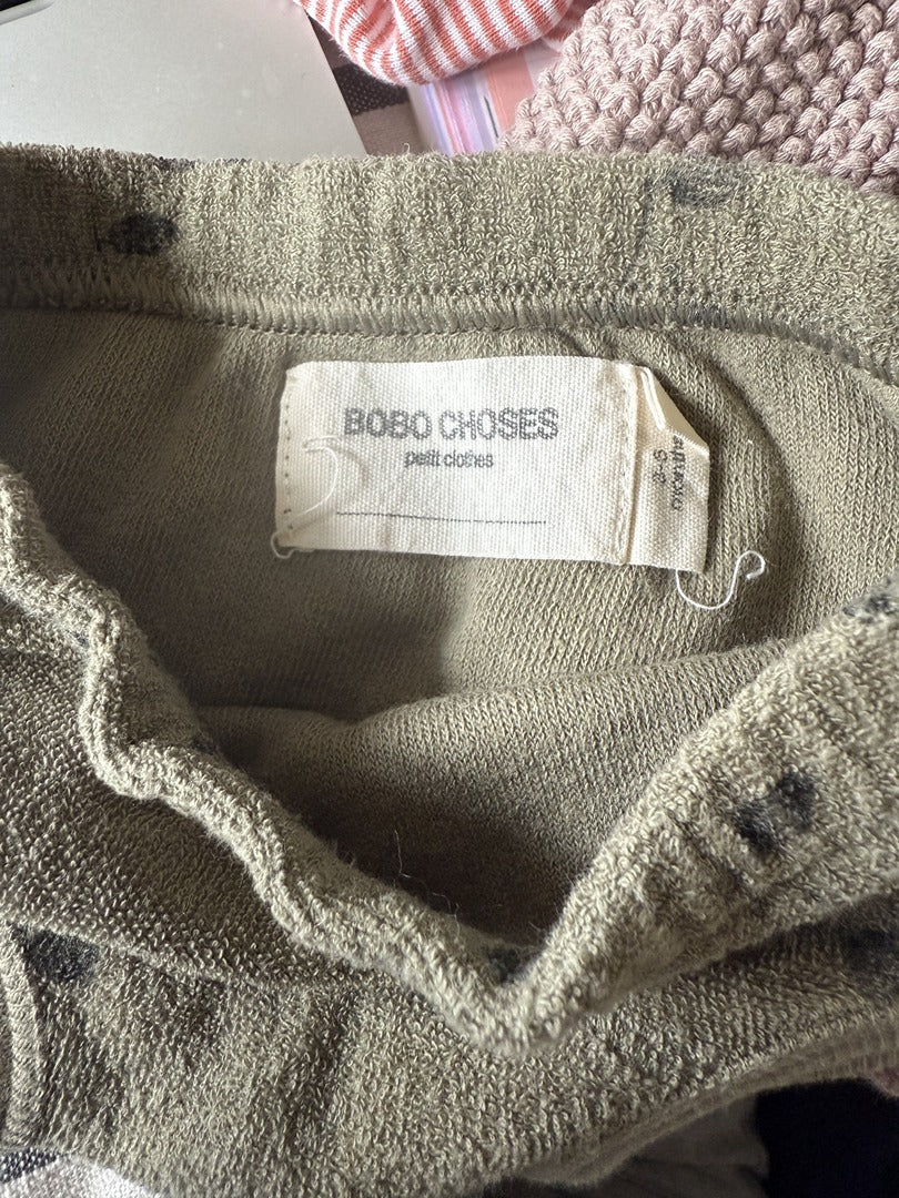 Bobo Choses - Short 3-6 Mois 62 Cm