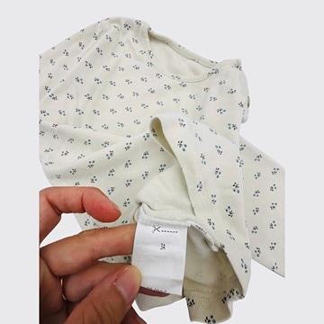 Poudre Organic - T-shirt manches longues 3 ans - 98 cm