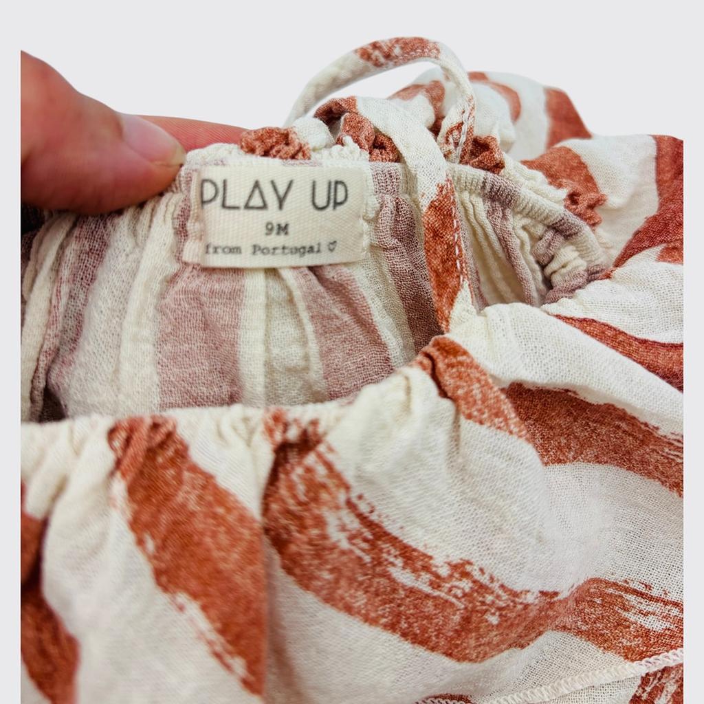 Play Up - Robe - 9 mois (74 cm)