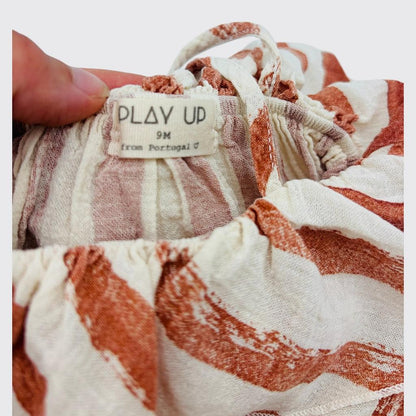Play Up - Robe - 9 mois (74 cm)