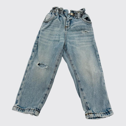 Zara - Jean - 2-3 ans - 98 cm