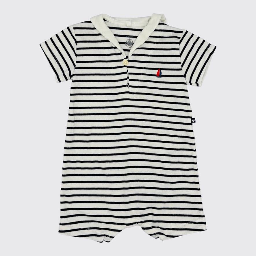 Petit Bateau - Combinaison - 12 mois - 74 cm