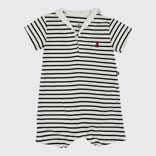 Petit Bateau - Combinaison - 12 mois - 74 cm