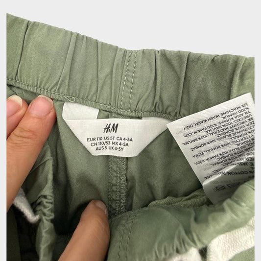 H&m - Short 5 ans - 110 cm