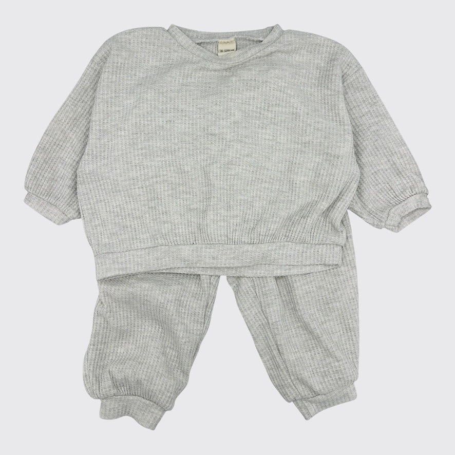 The Soybean - Ensemble En Maille 18 mois (81cm)