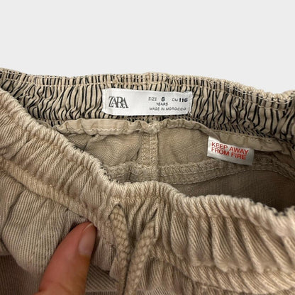 Zara - Short 6 ans - 116 cm