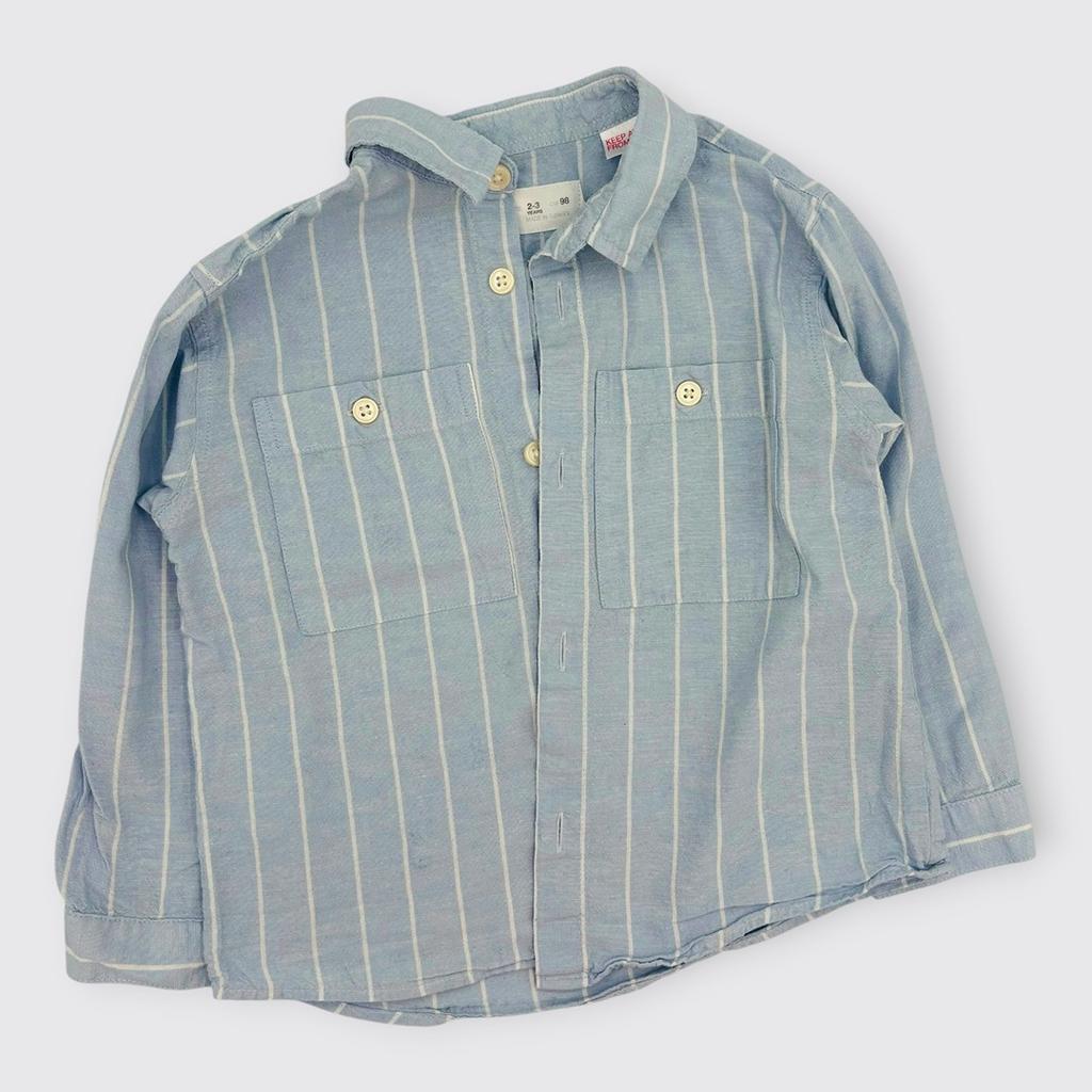Zara - Chemise 3 ans 98 cm