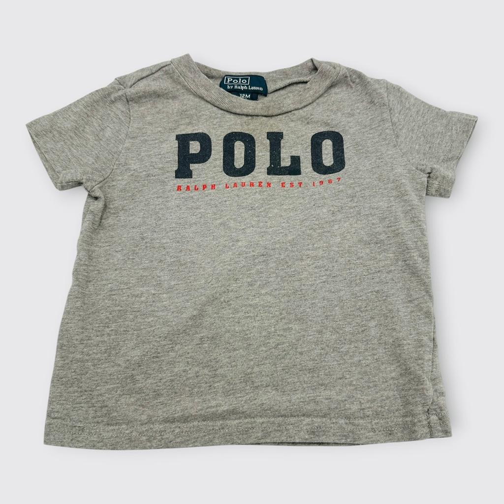 Polo Ralph Lauren - T-shirt 12 mois 74 cm
