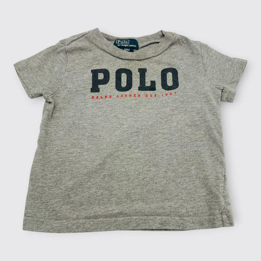 Polo Ralph Lauren - T-shirt 12 mois 74 cm