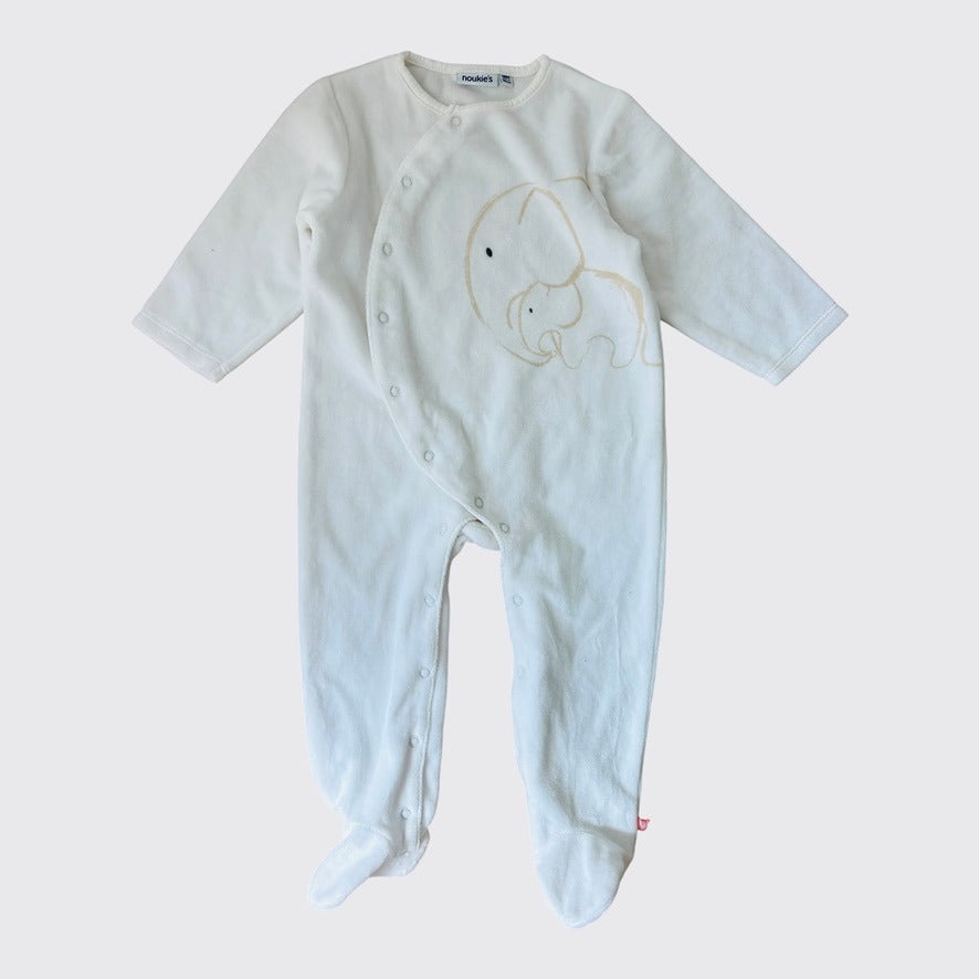 noukie's - pyjama - 18m - 86cm