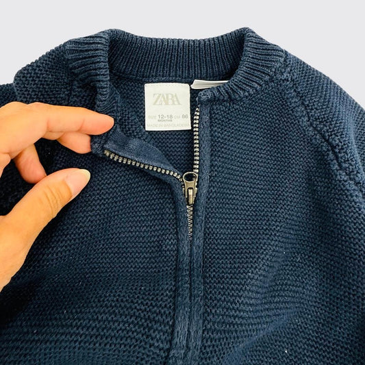 Zara - Gilet 12-18 mois 86 cm