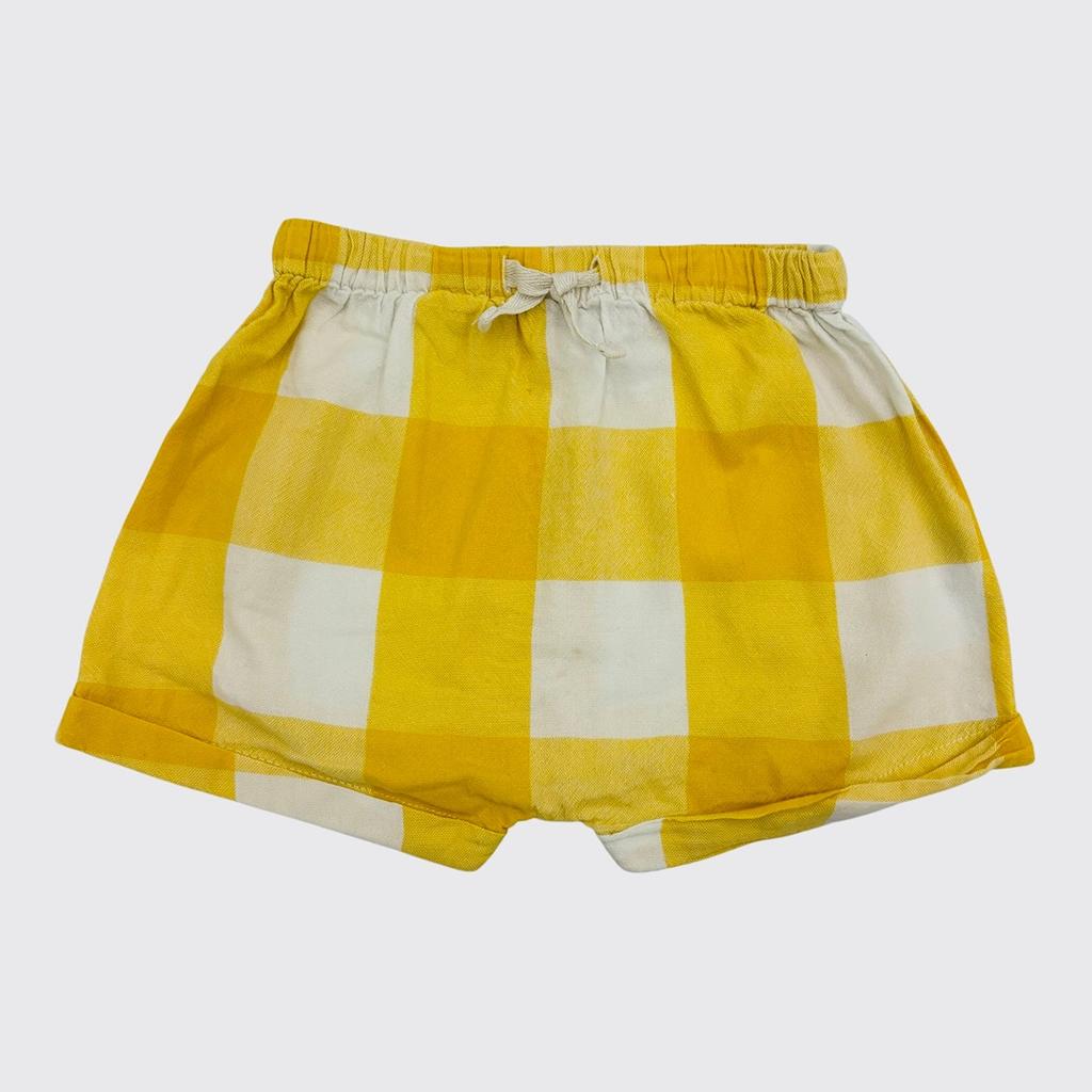 Arsene Et Les Pipelettes - Short -18-24 Mois 86 Cm