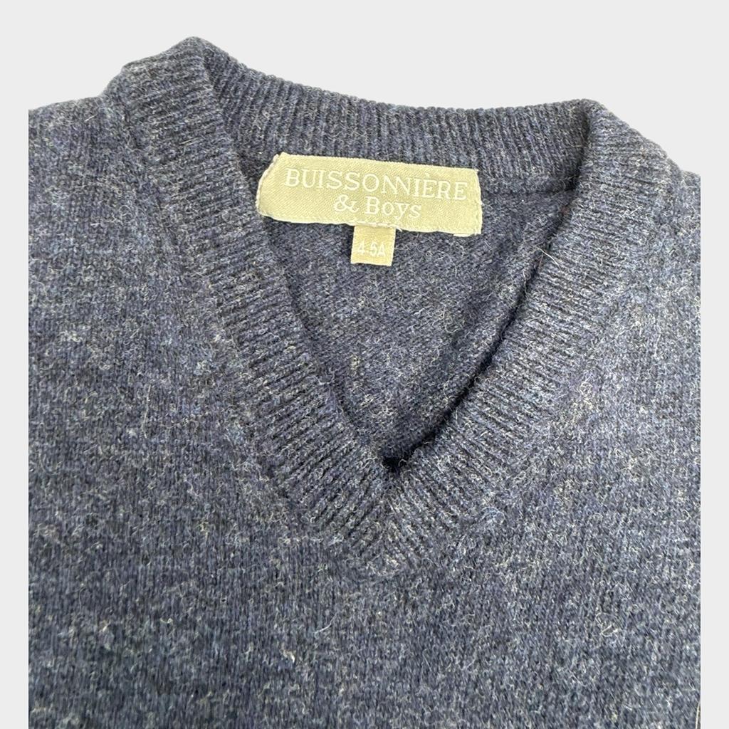 Buissonnière - Pull - 5 Ans - 110 Cm