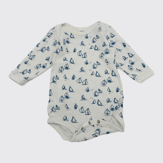 Petit Bateau - Body 3 mois - 60 cm