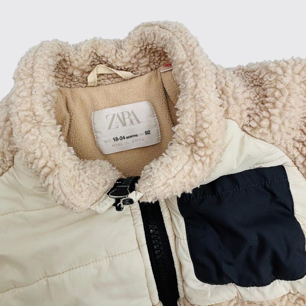 Zara - Veste - 18-24 mois - 92 cm