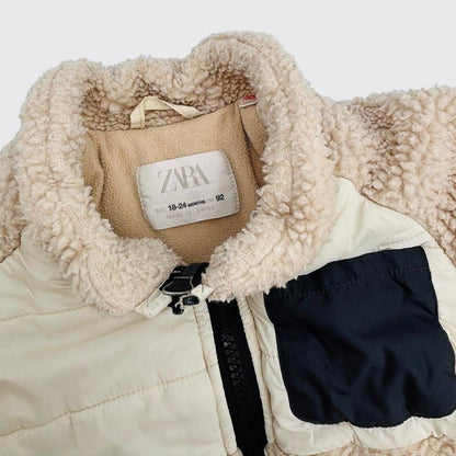 Zara - Veste - 18-24 mois - 92 cm