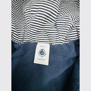 Petit Bateau - Manteau - 6 mois - 67 cm