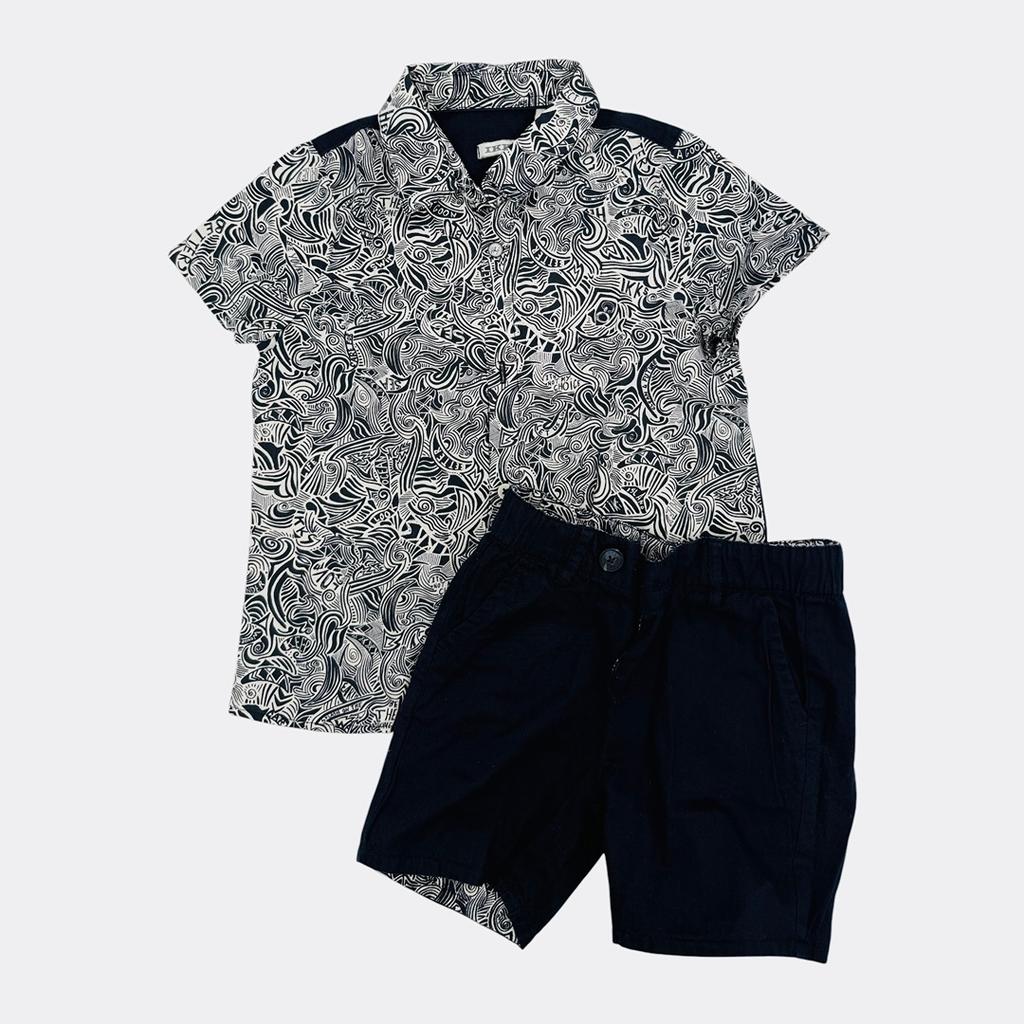 Ikks - Chemise 4 ans - 104 cm