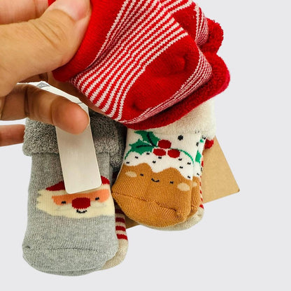 Next - Lot de 5 paires de chaussettes - Naissance / 44 cm
