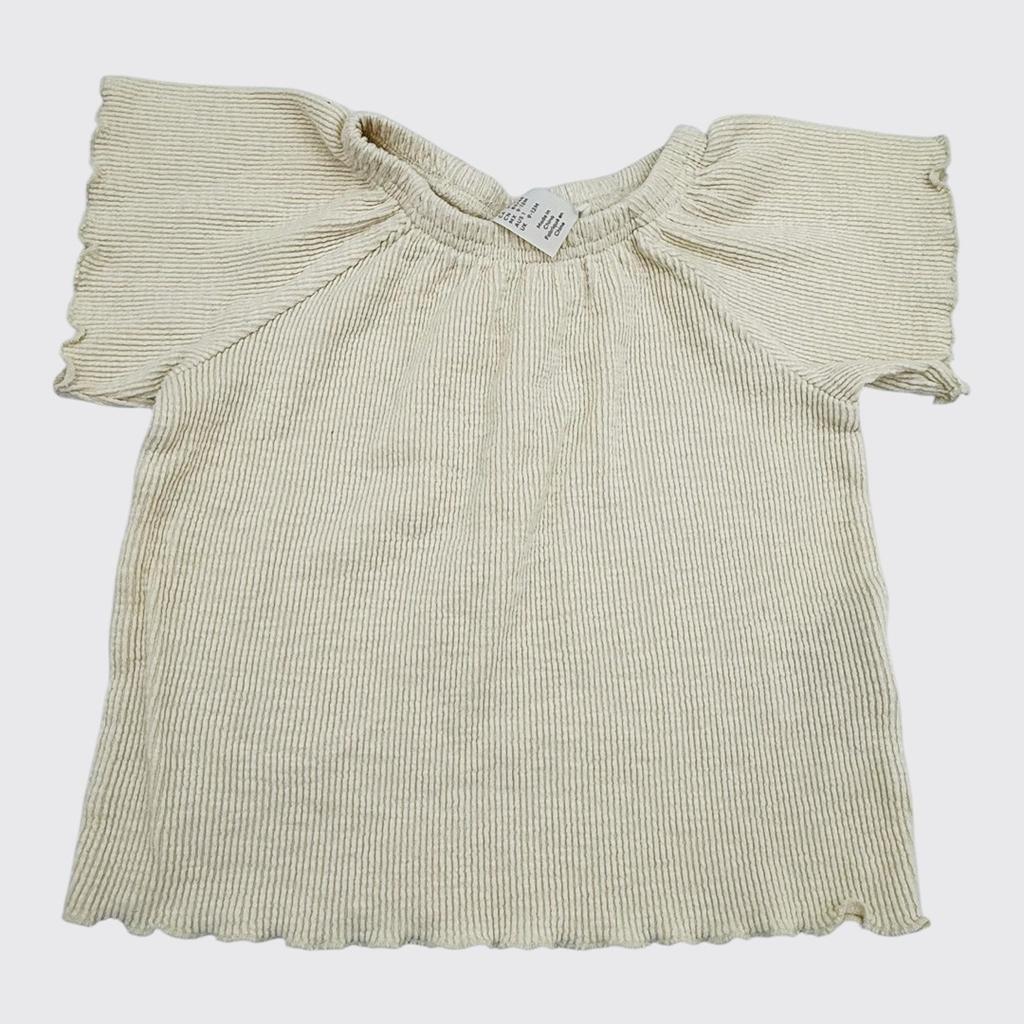 H&m - T-shirt - 9-12 mois - 80 cm