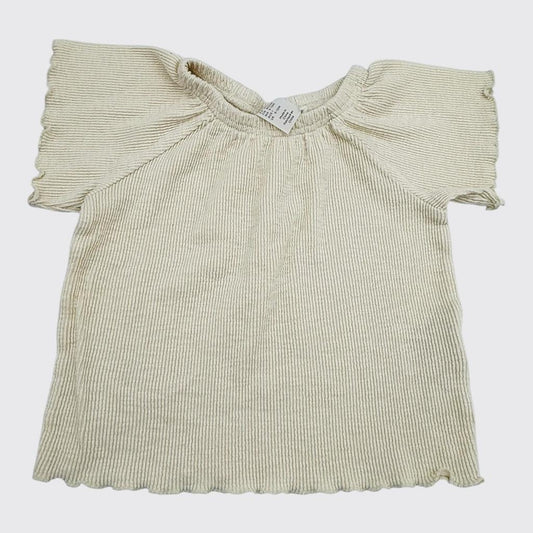 H&m - T-shirt - 9-12 mois - 80 cm