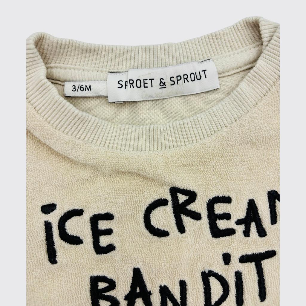 Sprost & Sprout - T-shirt - 3-6 mois / 62cm