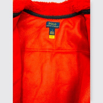 Polo Ralph Lauren - Veste polaire - 7 ans - État : Excellent