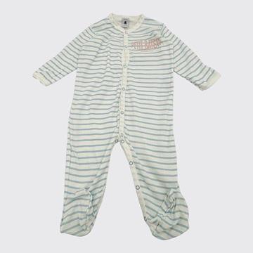 Petit Bateau - Pyjama - 12 mois - 74 cm